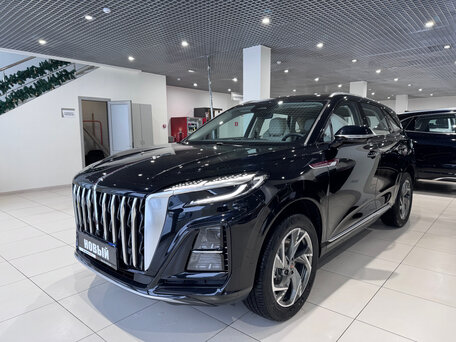 Hongqi HS3