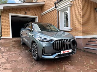 2024 Jaecoo J8, голубой, 3300000 рублей, вид 3