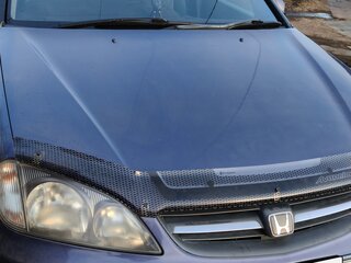 2002 Honda Avancier I Рестайлинг, фиолетовый, 650000 рублей, вид 1