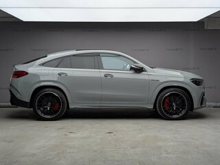 2023 Mercedes-Benz GLE Coupe AMG 63 AMG S II (C167) Рестайлинг, серый, 14449000 рублей, вид 4