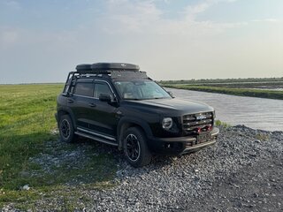 2021 Haval DaGou (Big Dog) I, чёрный, 2150000 рублей, вид 5