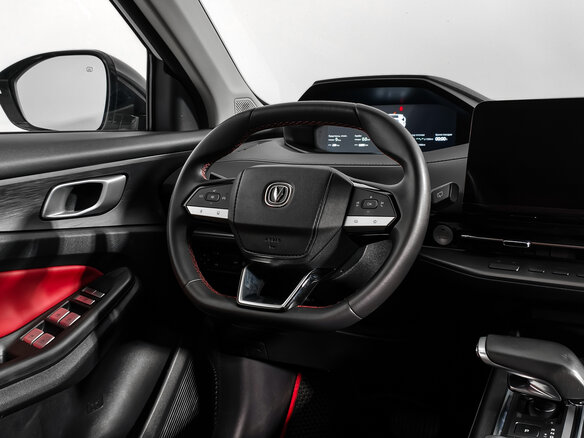 2023 Changan CS55 Plus II, белый, 1659000 рублей - вид 16