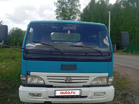 2007 Yuejin NJ, голубой, 599999 рублей, вид 1
