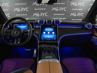 2025 Mercedes-Benz GLC 300 II (X254), серый, 10120000 рублей, вид 2