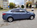 2014 Kia Rio 5-speed III, голубой, 450000 рублей - вид 2