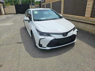 2025 Toyota Corolla Sporty XII (E210), белый, 2250000 рублей, вид 2