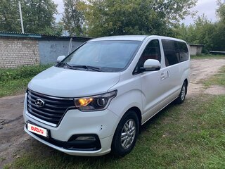 2021 Hyundai H-1 II Рестайлинг 2, белый, 2850000 рублей, вид 3