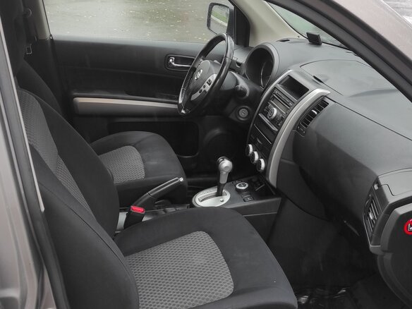 2010 Nissan X-Trail II, серый, 950000 рублей - вид 6