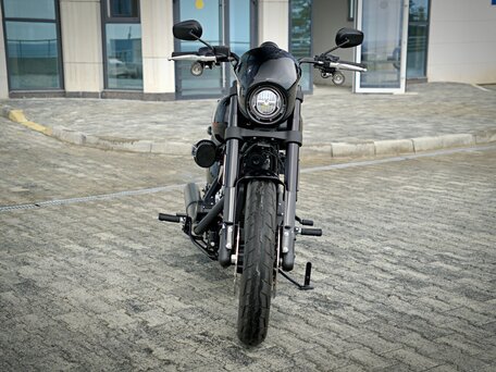 2025 Harley-Davidson Low Rider, чёрный, 2250000 рублей, вид 5