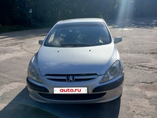 2001 Peugeot 307 I, белый, 220000 рублей, вид 3