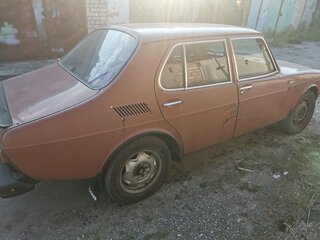 1981 Saab 99, коричневый, 155000 рублей, вид 5