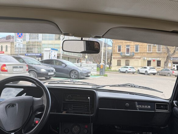 2010 Lada (ВАЗ) 2107, серый, 299000 рублей - вид 6