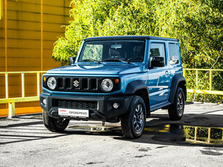 Suzuki Jimny IV
