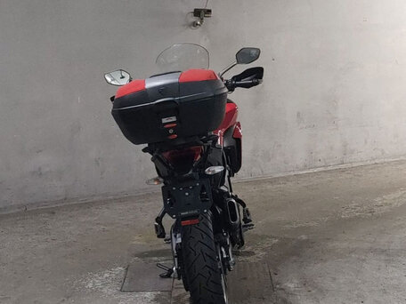 2019 Ducati Multistrada 950, пурпурный, 913000 рублей, вид 4