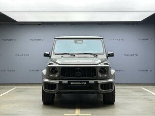 2026 Mercedes-Benz G-Класс AMG 63 AMG II (W465) Рестайлинг, серый, 32600000 рублей, вид 3