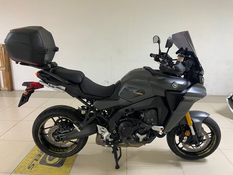 2021 Yamaha Tracer 9, серый, 1300000 рублей, вид 5