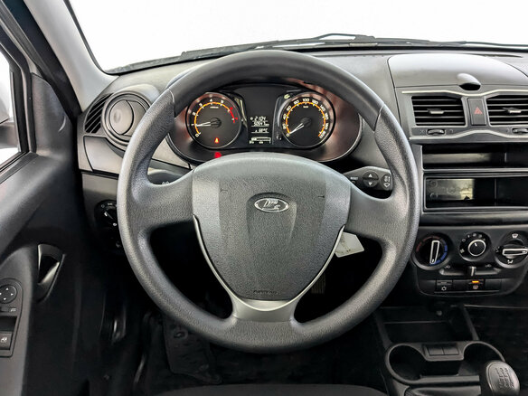 2024 Lada (ВАЗ) Granta I Рестайлинг, белый, 700000 рублей - вид 21