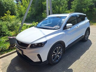 2023 Geely Coolray I, белый, 2090000 рублей, вид 1