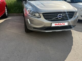 2015 Volvo XC60 I Рестайлинг, бежевый, 1600000 рублей, вид 1