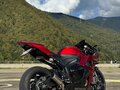 2008 Honda CBR 600RR, красный, 430000 рублей - вид 3
