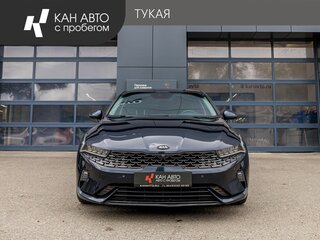 2021 Kia K5 III, синий, 2155222 рублей, вид 2
