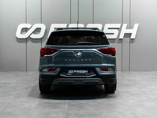 2019 SsangYong Korando IV, серый, 2300000 рублей, вид 4