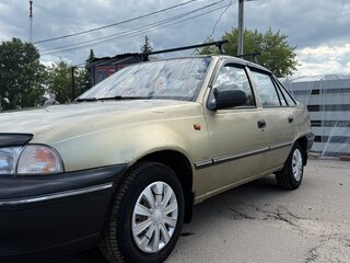 2006 Daewoo Nexia I, бежевый, 280000 рублей, вид 2