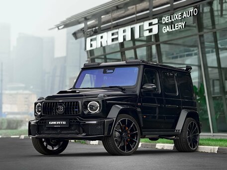 Mercedes-Benz G-Класс AMG II (W465) Рестайлинг