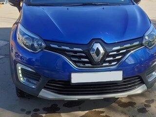 2021 Renault Kaptur I Рестайлинг, синий, 1750000 рублей, вид 1