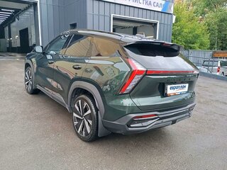 2024 Geely Atlas II, зелёный, 2268000 рублей, вид 4