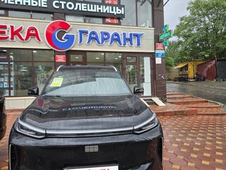 2026 Geely Galaxy M7, чёрный, 2450000 рублей, вид 3