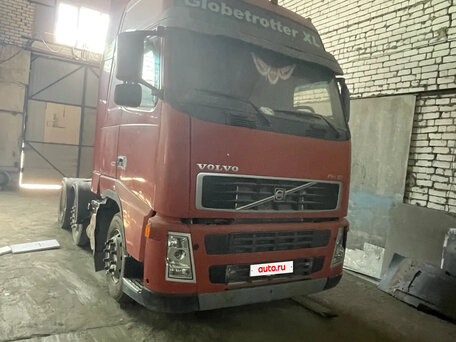 2005 Volvo FH, оранжевый, 1970000 рублей, вид 1