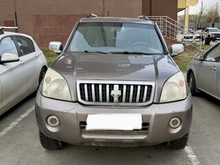 2007 Derways Shuttle, серый, 485000 рублей, вид 2