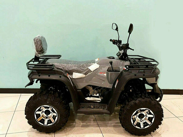 2026 Linhai M170, чёрный, 199900 рублей - вид 2