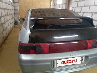 2007 Lada (ВАЗ) 2112, серебристый, 125000 рублей, вид 4
