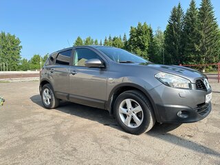 2012 Nissan Qashqai I Рестайлинг, серый, 1100000 рублей, вид 3
