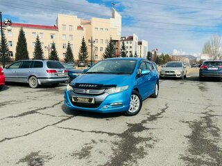 2009 Honda Insight II, синий, 959000 рублей, вид 1