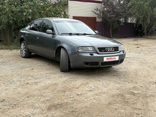 1998 Audi A6 II (C5), серый, 360000 рублей, вид 2