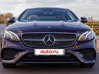 2019 Mercedes-Benz E-Класс 200 V (W213, S213, C238), красный, 4050000 рублей, вид 3