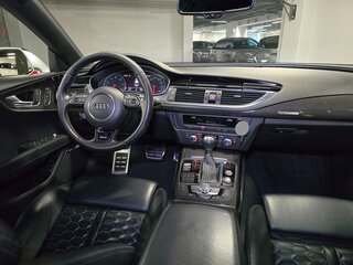 2014 Audi RS 7 I (4G), красный, 5545000 рублей, вид 5