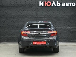 2013 Opel Insignia I Рестайлинг, серый, 1100000 рублей, вид 5