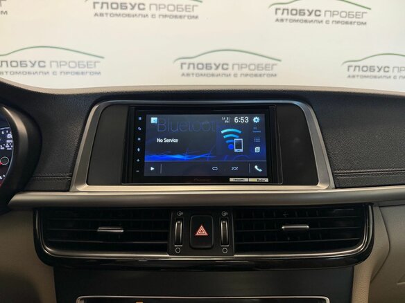 2016 Kia Optima IV, чёрный, 1360000 рублей - вид 15