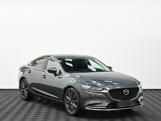 2020 Mazda 6 III (GJ) Рестайлинг 2, серый, 1985000 рублей, вид 1