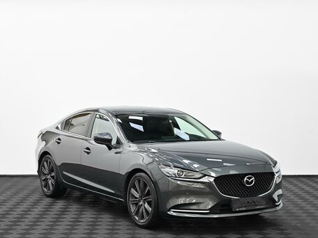 Mazda 6 III (GJ) Рестайлинг 2