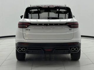 2022 Geely Coolray (Binyue) I, белый, 1370000 рублей, вид 5