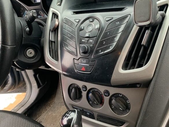 2013 Ford Focus III, серый, 530000 рублей - вид 7