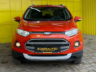 2014 Ford EcoSport II, оранжевый, 950000 рублей, вид 2