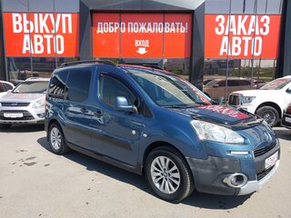 2012 Peugeot Partner II Рестайлинг, синий, 688000 рублей, вид 2
