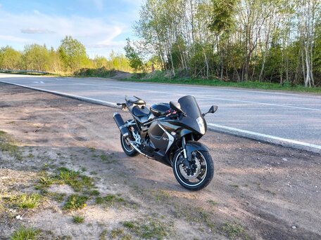 2014 Hyosung Comet GT650, чёрный, 390000 рублей, вид 4