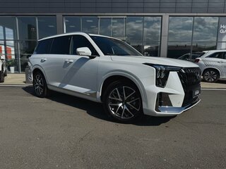2026 GAC GS8 II, белый, 4949000 рублей, вид 3